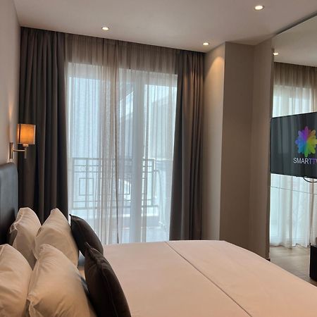 Coastline Luxury Apart Hotel ゴーレム エクステリア 写真