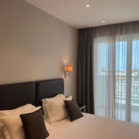 Coastline Luxury Apart Hotel ゴーレム エクステリア 写真