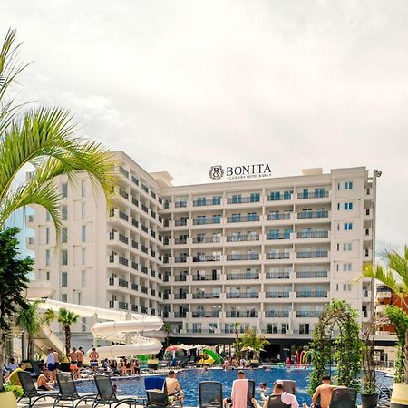 Coastline Luxury Apart Hotel ゴーレム エクステリア 写真