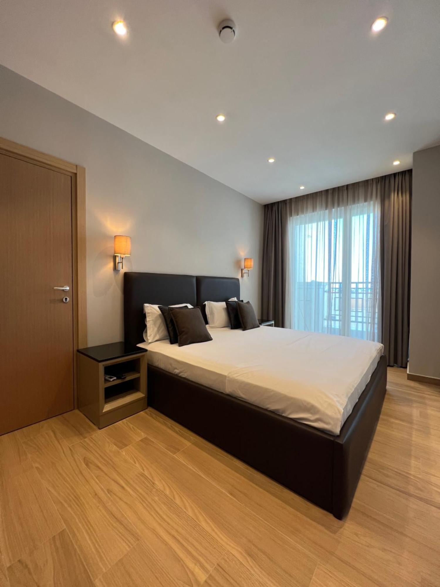 Coastline Luxury Apart Hotel ゴーレム エクステリア 写真