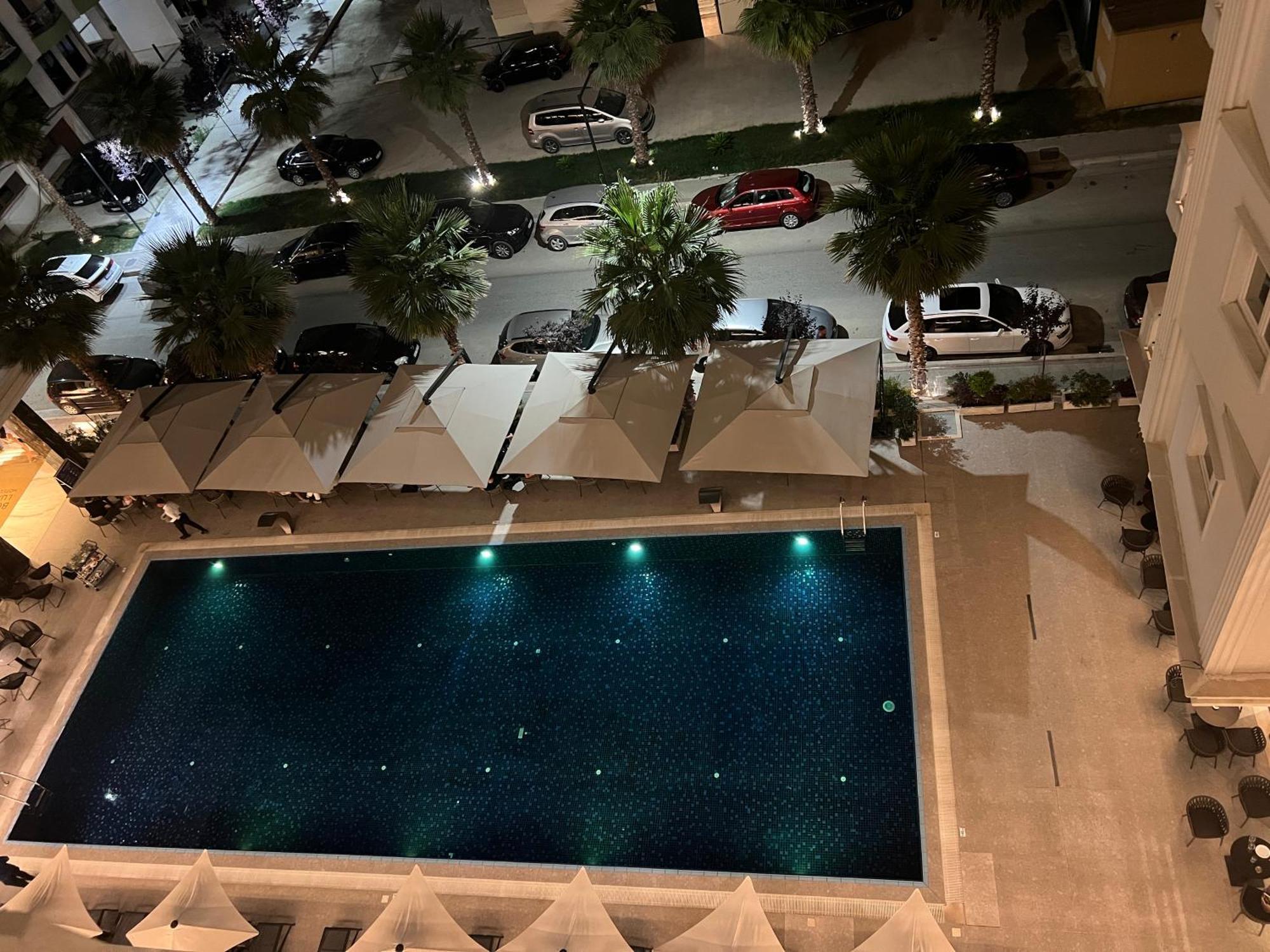 Coastline Luxury Apart Hotel ゴーレム エクステリア 写真
