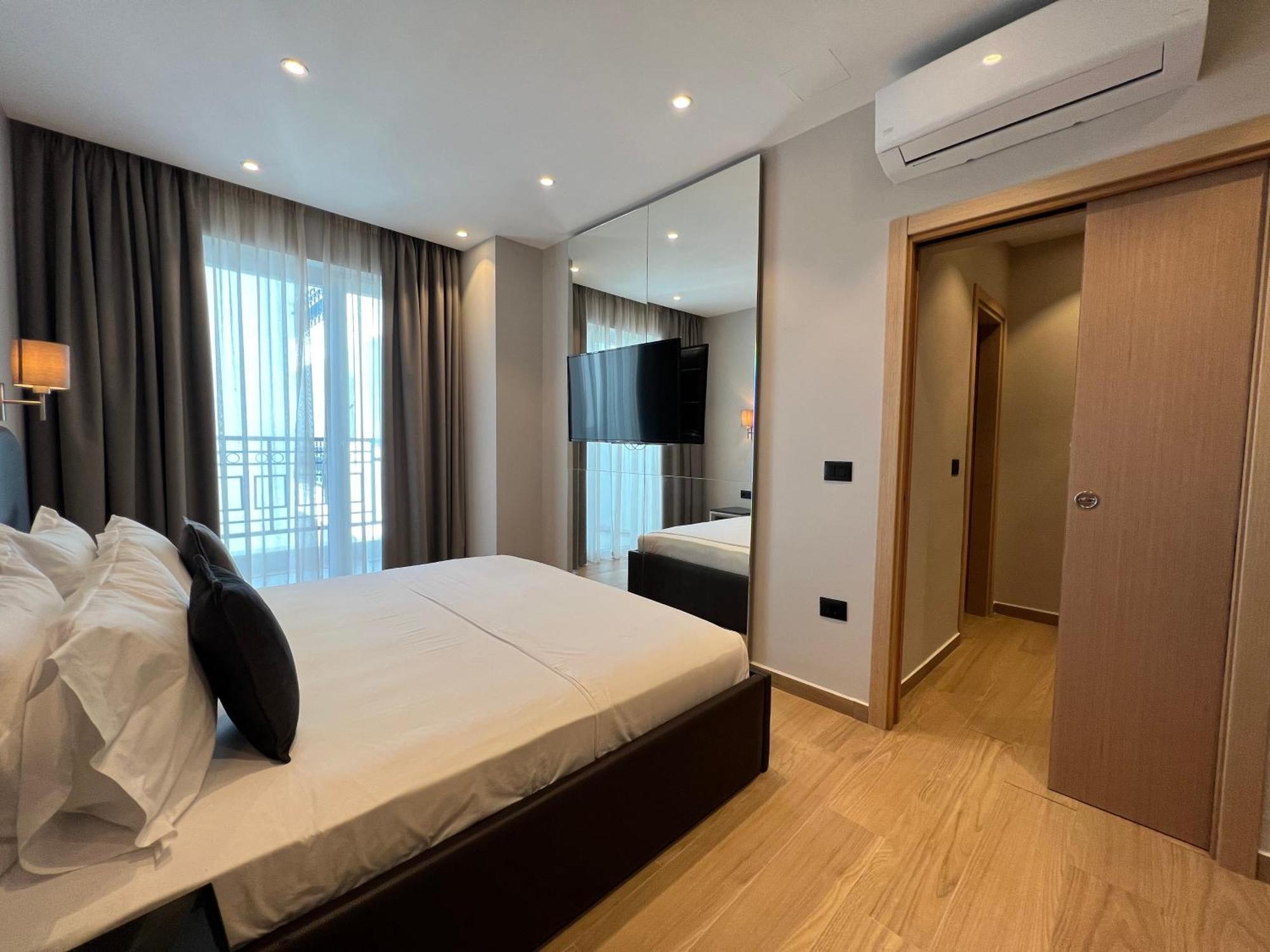 Coastline Luxury Apart Hotel ゴーレム エクステリア 写真