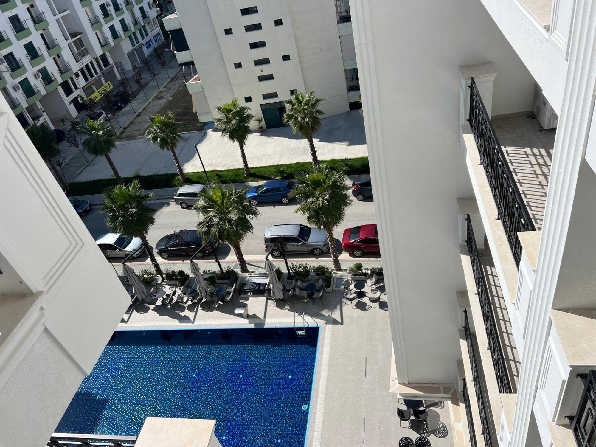 Coastline Luxury Apart Hotel ゴーレム エクステリア 写真